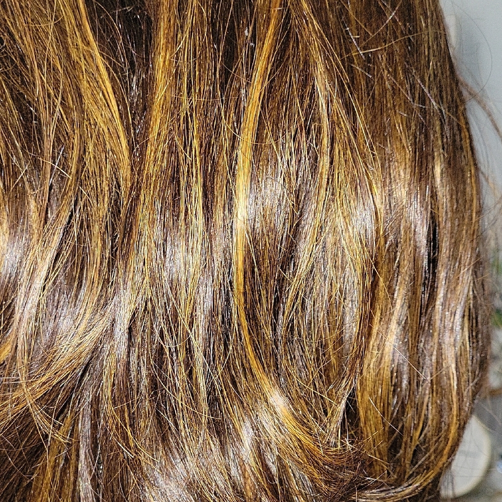 IDEFINE Brazilian Brown Hair Wig - Picture 11 of 13